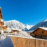 Apartamento Résidence Les Alpages - 3 Pièces Pour 6 Personnes Mae-3934 *