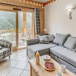 Résidence Les Alpages - 3 Pièces Pour 6 Personnes Mae-3934 Apartamento
