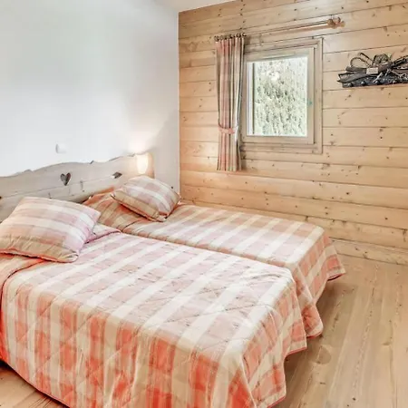 Les Alpages - 3 Pieces Pour 6 Personnes Mae-3934 Apartment La Plagne