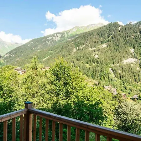 Les Alpages - 3 Pieces Pour 6 Personnes Mae-3934 * La Plagne