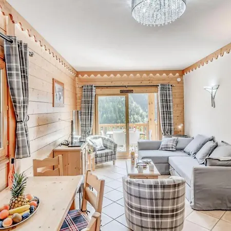 Les Alpages - 3 Pieces Pour 6 Personnes Mae-3934 Apartment *