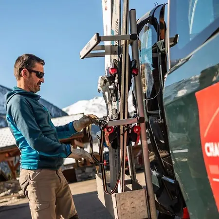 Les Alpages - 3 Pieces Pour 6 Personnes Mae-3934 Apartment