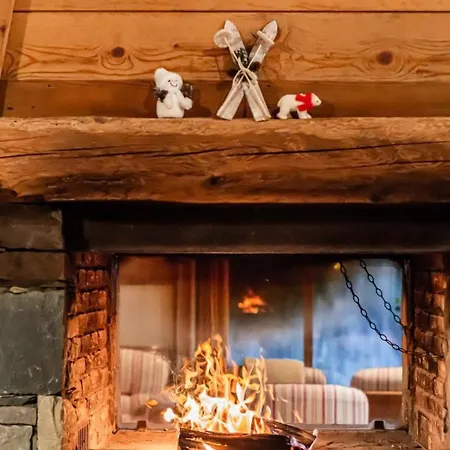 Les Alpages - 3 Pieces Pour 6 Personnes Mae-3934