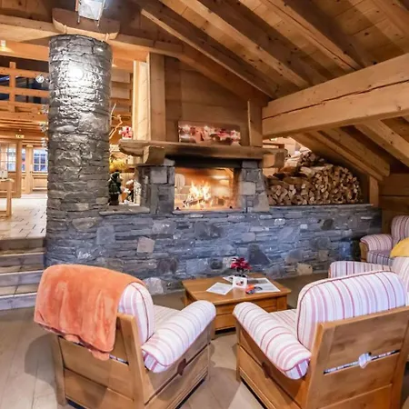 Apartment Les Alpages - 3 Pieces Pour 6 Personnes Mae-3934