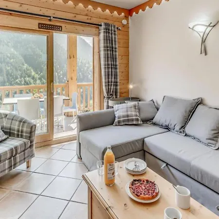 Les Alpages - 3 Pieces Pour 6 Personnes Mae-3934 Apartment