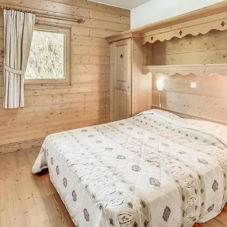 Apartment Les Alpages - 3 Pieces Pour 6 Personnes Mae-3934 *
