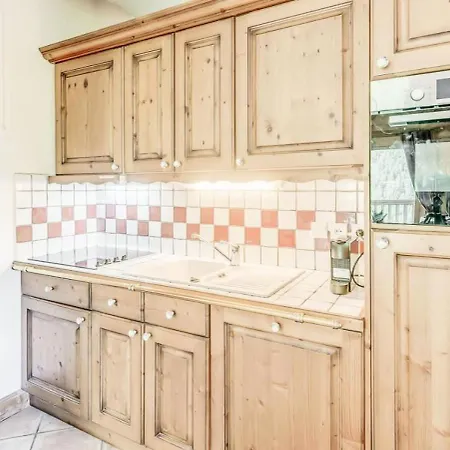 Apartment Les Alpages - 3 Pieces Pour 6 Personnes Mae-3934