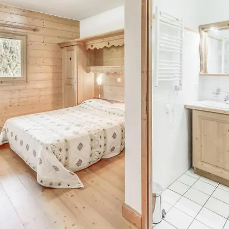 Les Alpages - 3 Pieces Pour 6 Personnes Mae-3934 Apartment