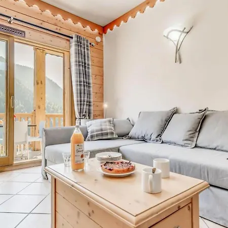 Les Alpages - 3 Pieces Pour 6 Personnes Mae-3934 Apartment