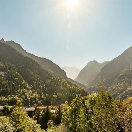 Les Alpages - 3 Pieces Pour 6 Personnes Mae-3934 Apartment *