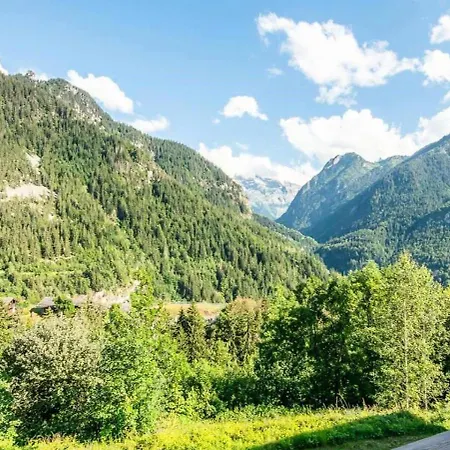 Les Alpages - 3 Pieces Pour 6 Personnes Mae-3934 Apartment La Plagne