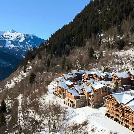 Apartment Les Alpages - 3 Pieces Pour 6 Personnes Mae-3934