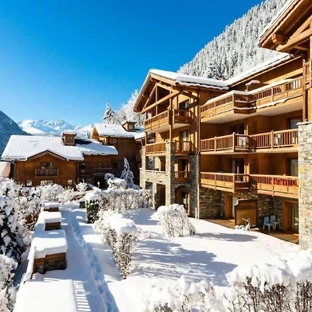 Apartment Les Alpages - 3 Pieces Pour 6 Personnes Mae-3934 *