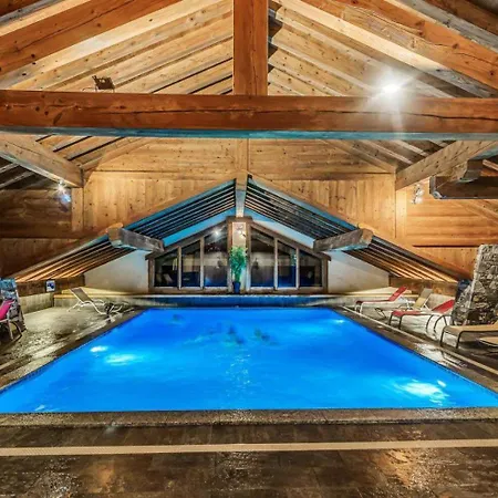 Les Alpages - 3 Pieces Pour 6 Personnes Mae-3934 Apartment La Plagne