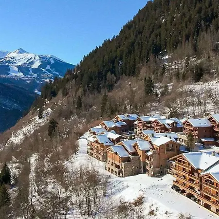 Apartment Les Alpages - 3 Pieces Pour 6 Personnes Mae-3934 *