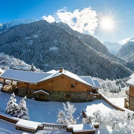 Apartment Les Alpages - 3 Pieces Pour 6 Personnes Mae-3934 La Plagne