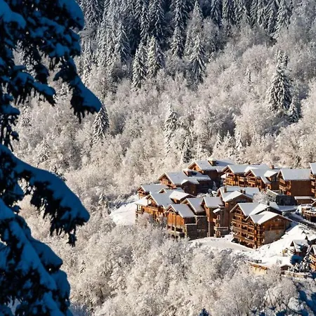 Les Alpages - 3 Pieces Pour 6 Personnes Mae-3934 La Plagne