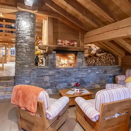 Les Alpages - 3 Pieces Pour 6 Personnes Mae-3934 * La Plagne