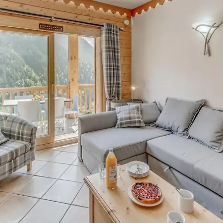 Apartment Les Alpages - 3 Pieces Pour 6 Personnes Mae-3934 La Plagne