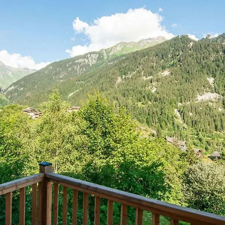 Les Alpages - 3 Pieces Pour 6 Personnes Mae-3934 Apartment La Plagne