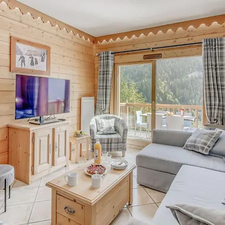 Les Alpages - 3 Pieces Pour 6 Personnes Mae-3934 Apartment La Plagne
