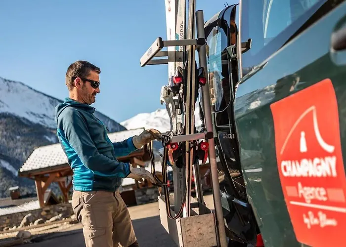 Les Alpages - 3 Pieces Pour 6 Personnes Mae-3934 Apartment