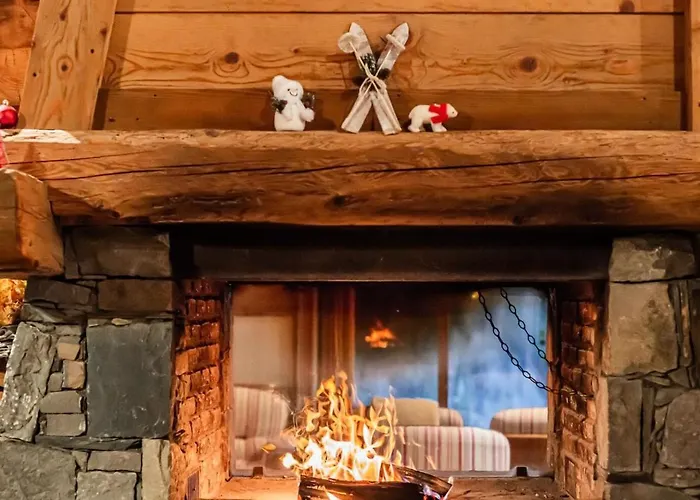 Les Alpages - 3 Pieces Pour 6 Personnes Mae-3934