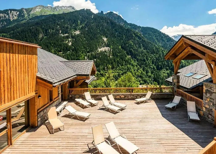 Les Alpages - 3 Pieces Pour 6 Personnes Mae-3934 Apartment