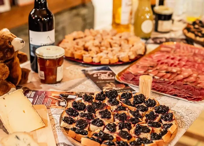 Les Alpages - 3 Pieces Pour 6 Personnes Mae-3934 La Plagne