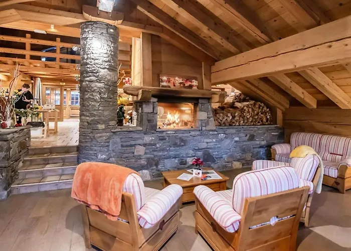 Apartment Les Alpages - 3 Pieces Pour 6 Personnes Mae-3934