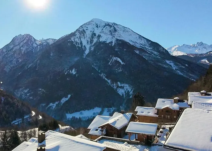 Les Alpages - 3 Pieces Pour 6 Personnes Mae-3934 *