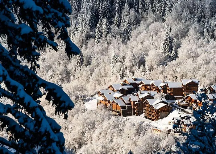 Les Alpages - 3 Pieces Pour 6 Personnes Mae-3934 *