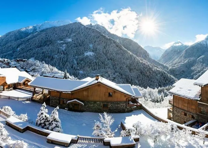 Apartman Les Alpages - 3 Pieces Pour 6 Personnes Mae-3934 *