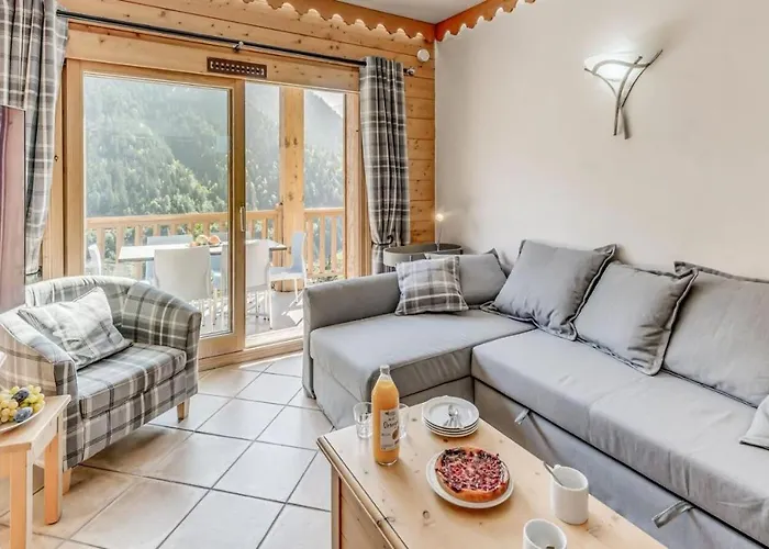 Les Alpages - 3 Pieces Pour 6 Personnes Mae-3934 Apartment