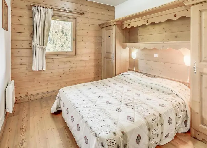 Apartment Les Alpages - 3 Pieces Pour 6 Personnes Mae-3934 *