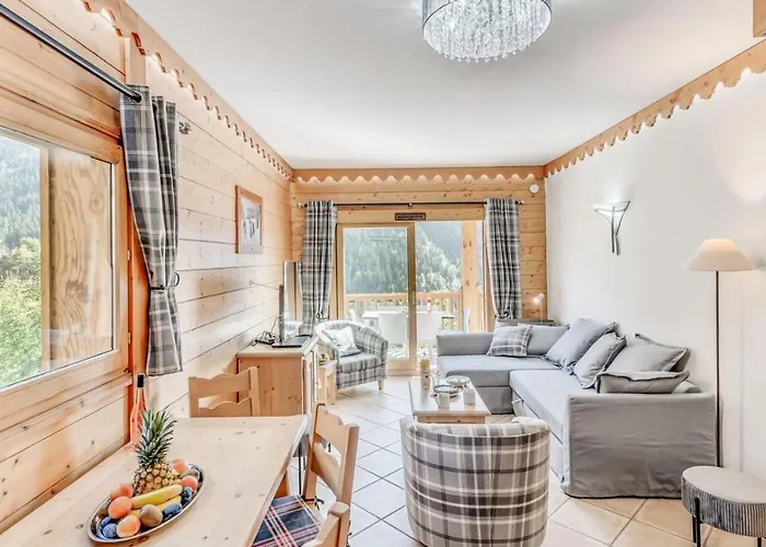 Les Alpages - 3 Pieces Pour 6 Personnes Mae-3934 *