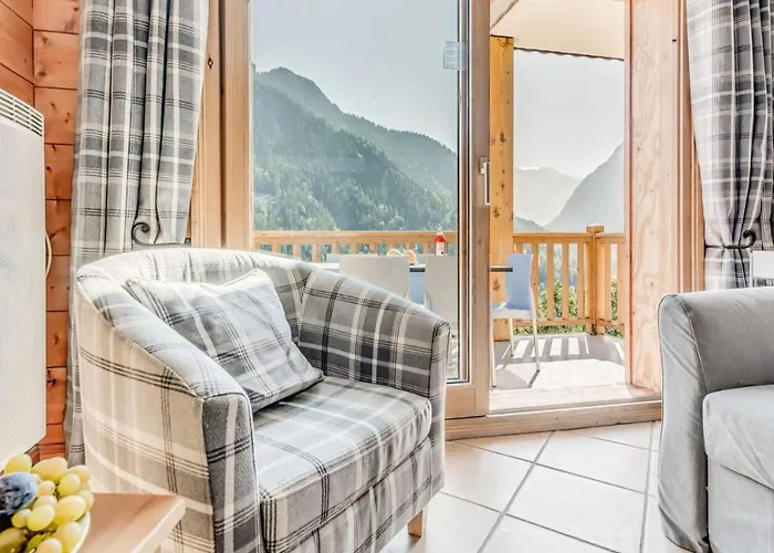 Les Alpages - 3 Pieces Pour 6 Personnes Mae-3934 Apartment