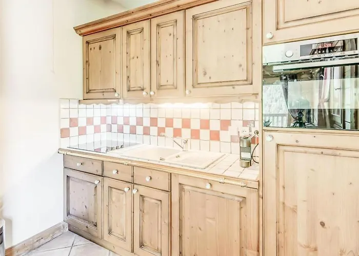 Apartment Les Alpages - 3 Pieces Pour 6 Personnes Mae-3934