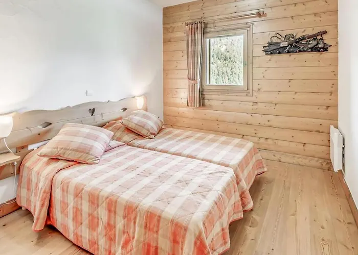 Les Alpages - 3 Pieces Pour 6 Personnes Mae-3934 La Plagne