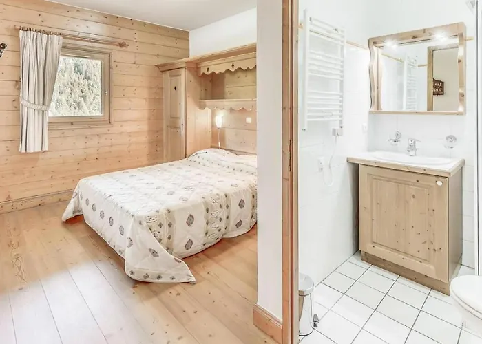 Les Alpages - 3 Pieces Pour 6 Personnes Mae-3934 Apartment