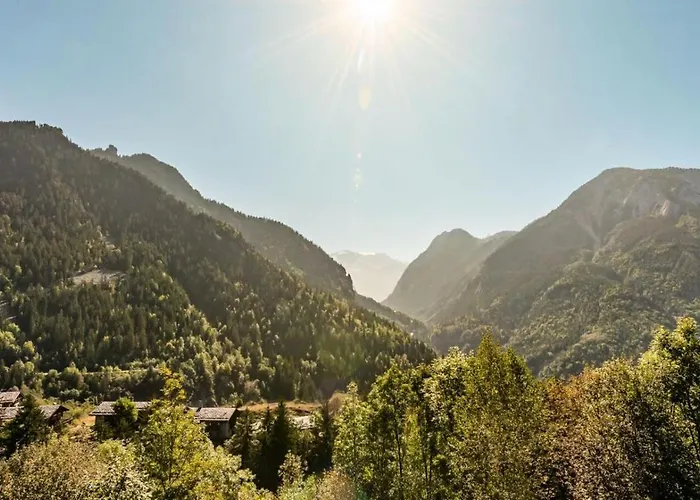 Les Alpages - 3 Pieces Pour 6 Personnes Mae-3934 Apartment *