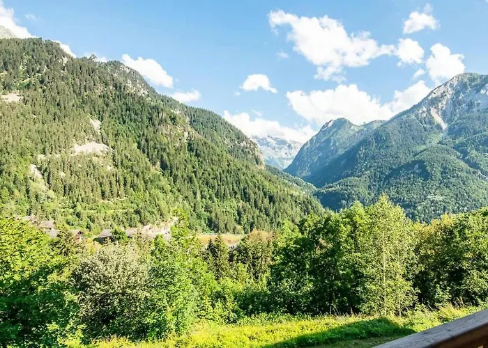 Les Alpages - 3 Pieces Pour 6 Personnes Mae-3934 Apartment La Plagne