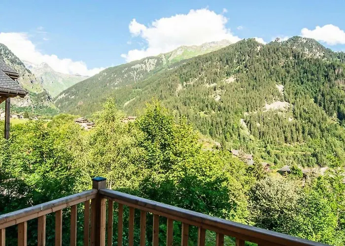 Les Alpages - 3 Pieces Pour 6 Personnes Mae-3934 *