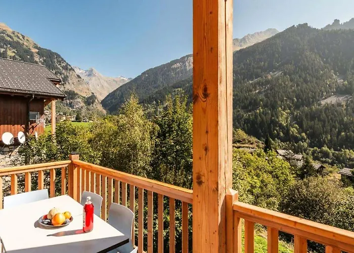 Apartment Les Alpages - 3 Pieces Pour 6 Personnes Mae-3934 La Plagne